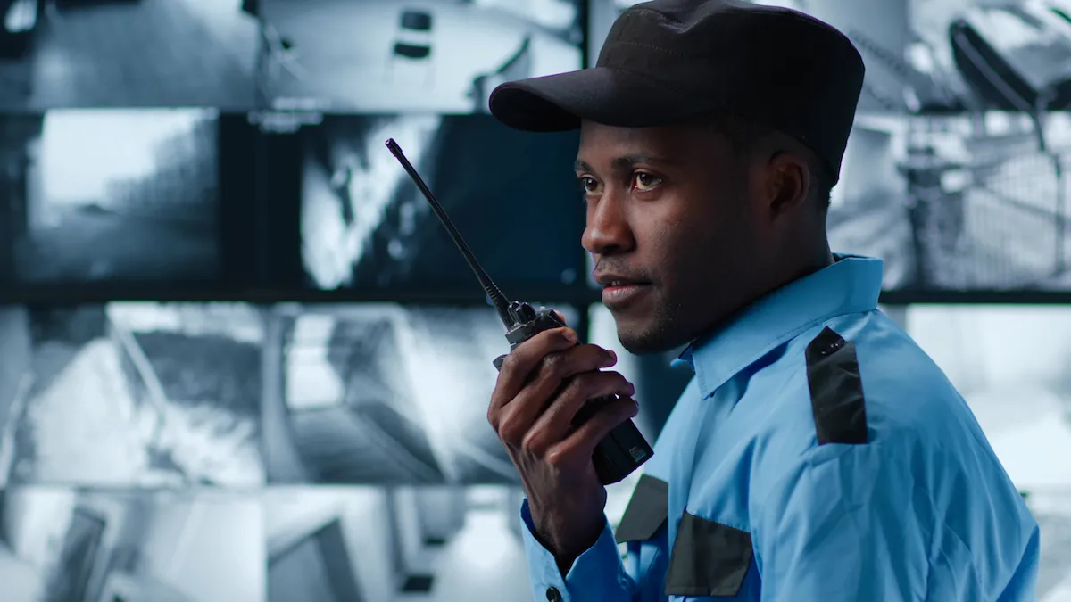 Vigilante operacional